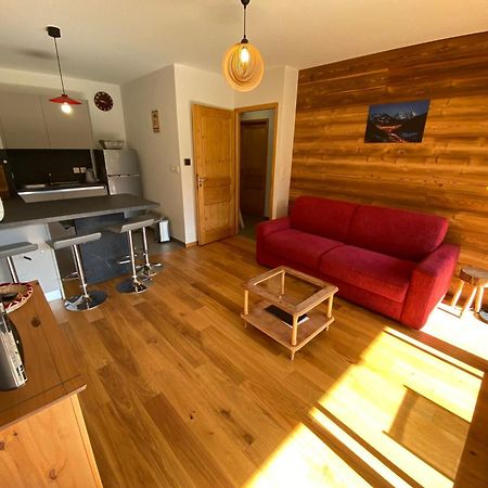 Appartement Contemporain, Spacieux Et Lumineux, Dans Une Residence Calme A Chatel, Proche Des Pistes! - Fr-1-693-84 Exterior foto