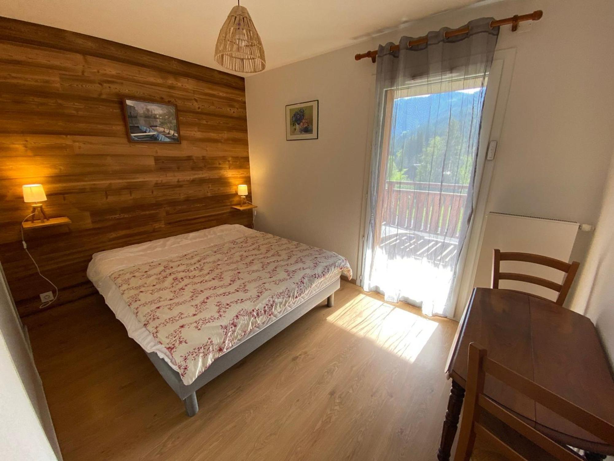 Appartement Contemporain, Spacieux Et Lumineux, Dans Une Residence Calme A Chatel, Proche Des Pistes! - Fr-1-693-84 Exterior foto